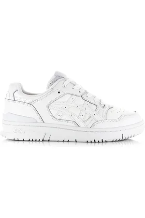 Asics EX89 | White/White Leer Unisex