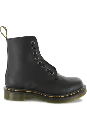 Dr. Martens Dr. Martens - 1460 Pascal Front Zip Leer Dames