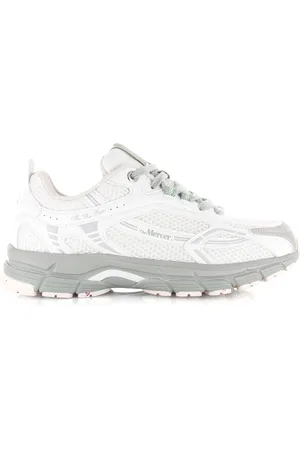 Mercer Amsterdam Mercer - The Re-Run Grape white grey Mesh Unisex
