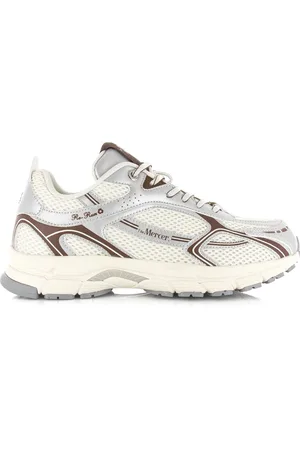 Mercer Amsterdam Mercer - The Re-Run Speed sneakers bruin Mesh Dames