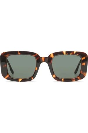 Komono Avery Havana Kunststof Dames