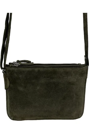 DSTRCT Crossbodytas Suede