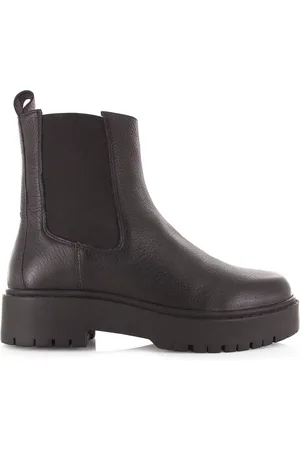 Shoecolate Leren chelsea boot Leer Dames