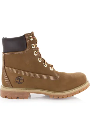 Timberland 6in Premium Boot - W Nubuck Dames