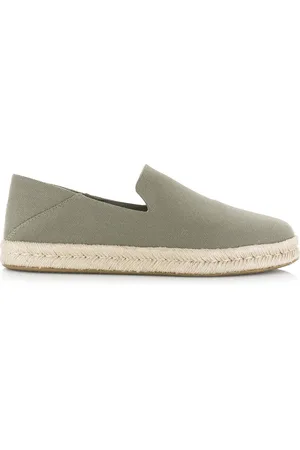 TOMS Santiago grey Katoen Heren