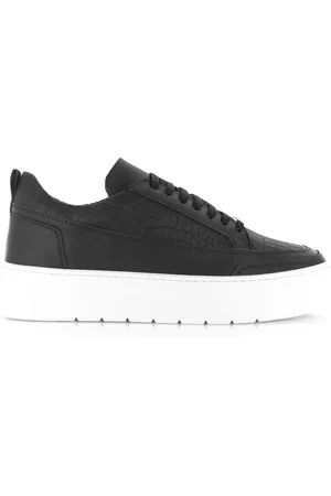 Antony Morato Flint sneakers Leer Heren