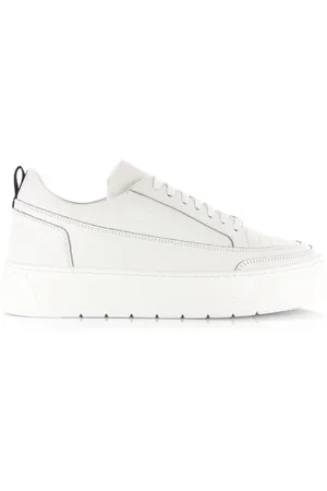 Antony Morato Flint sneakers Leer Heren