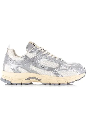 Mercer Amsterdam Mercer - Re-Run High Frequency silver Mesh Dames