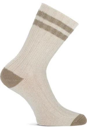 Marcmarcs Anouk Off White Mel katoene Katoen Unisex