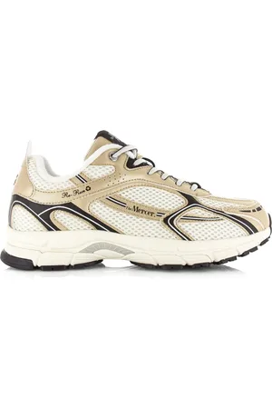 Mercer Amsterdam Mercer - The Re-Run Speed sneakers goud Mesh Dames