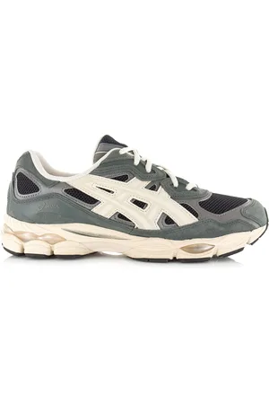 Asics GEL-NYC grey/smoke grey Mesh Unisex