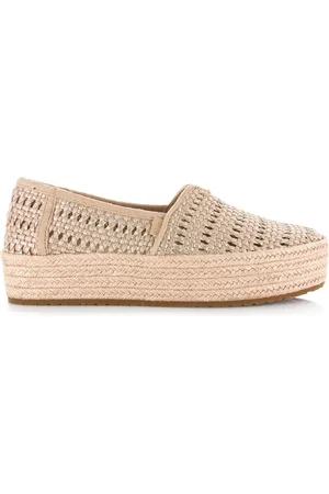 TOMS Valencia espadrilles Textiel Dames