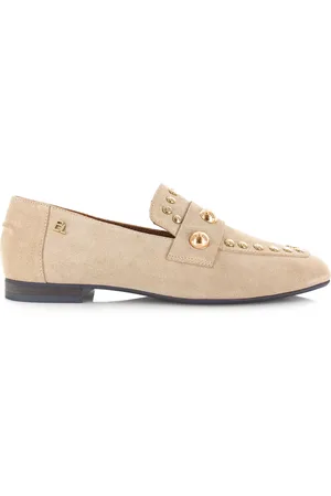 Babouche Kick suède loafers Suede Dames