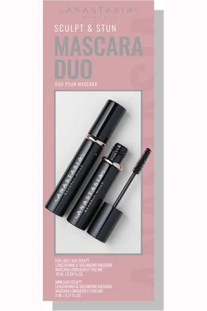 Anastasia Beverly Hills Sculpt & Stun Mascara Duo