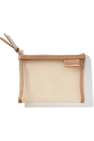 Anastasia Beverly Hills Anastasia Mesh Zipper Pouch - Nude