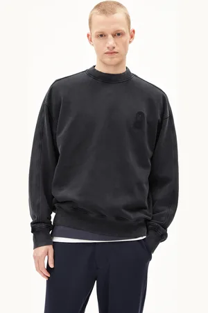 Armedangels EMAAL CREWNECK GMT DYE Relaxed Fit Sweatshirt - (L)