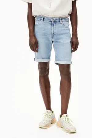 Armedangels NAAILO HEMP Slank gesneden Shorts - (30)