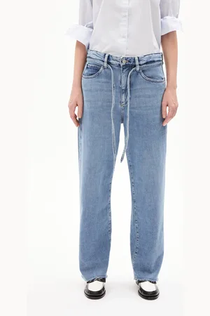 Armedangels HAAYI CUT HEM Baggy fit Jeans - (27/32)
