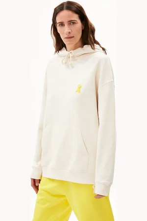 Armedangels MAALI ICONIC CAPSULE Unisex Relaxed Fit Sweathoodie - (M)