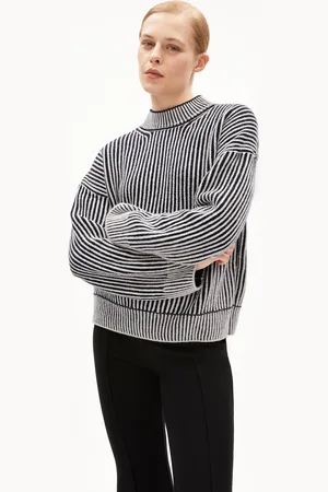 Armedangels SADNAA VANISEE Losse pasvorm Strickpullover - (L)