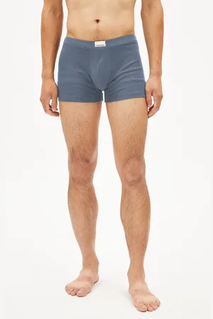 Armedangels RICAARD RIB fitted Boxer - (L)