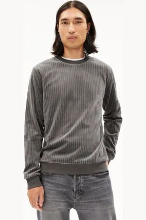 Armedangels BENJAARO CORDUROY Normale pasvorm Sweatshirt - (L)