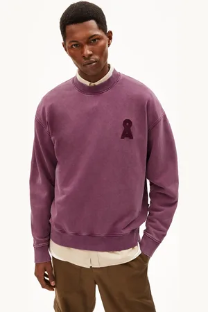 Armedangels FAALOS GMT DYE Relaxed Fit Sweatshirt - (M)