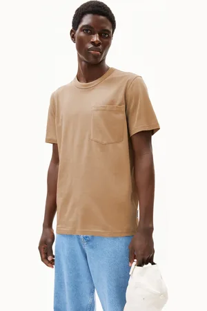 Armedangels MAARKOS POCKET Relaxed Fit T-Shirt - (L)