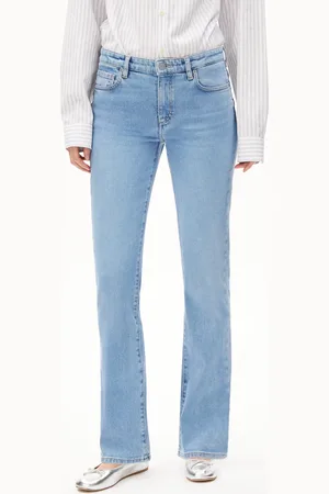 Armedangels LINNAA LOW Slank gesneden Jeans - (25/34)