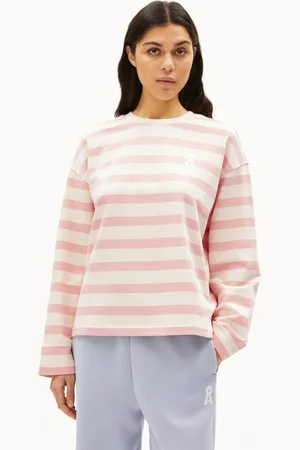 Armedangels ICONIC Å FRANKAA BOLD Oversized pasvorm Sweatshirt - (M)
