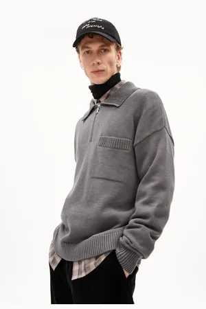 Armedangels FLORYAAN Relaxed Fit Strickpullover - (L)
