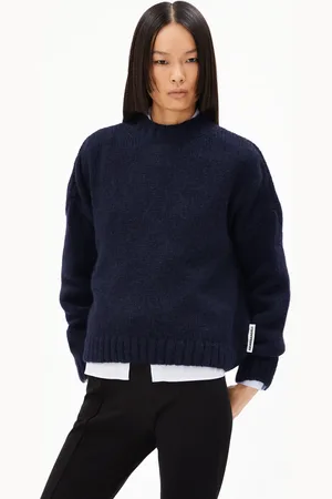 Armedangels INARAA PUIJPU Oversized pasvorm Strickpullover - (L)