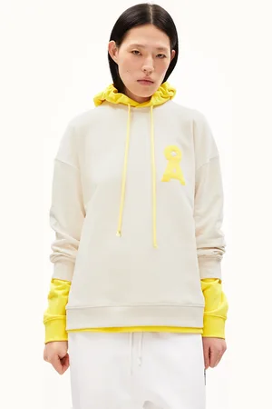 Armedangels SASHAA ICONIC CAPSULE Unisex Relaxed Fit Sweatshirt - (M)