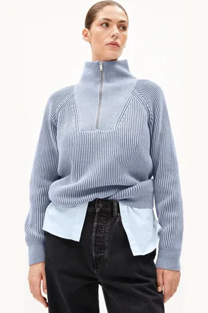 Armedangels RONYIAAS VANISE Losse pasvorm Strickpullover - (M)