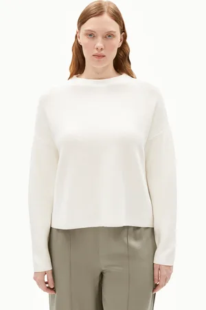 Armedangels MERINAA LINKS LINKS Losse pasvorm Strickpullover - (L)