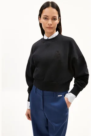 Armedangels PHILIAA Oversized pasvorm Sweatshirt - (L)