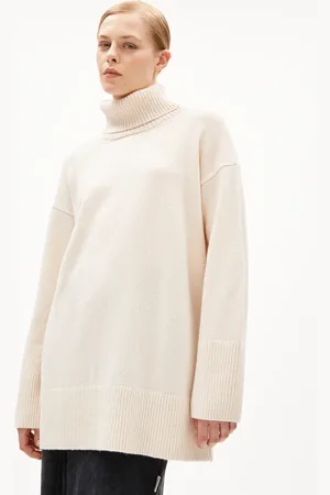 Armedangels ARDIAA ROLLNECK Losse pasvorm Strickpullover - (M)