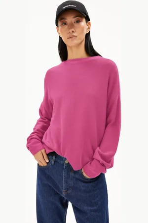 Armedangels MERINAA LINKS LINKS Losse pasvorm Strickpullover - (L)