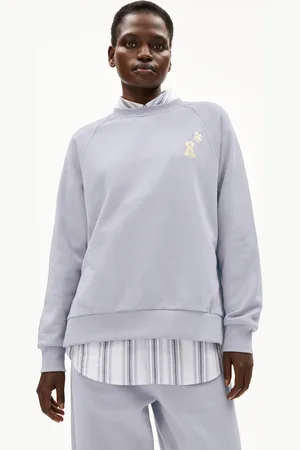 Armedangels GIOVANNAA ICONS Oversized pasvorm Sweatshirt - (M)