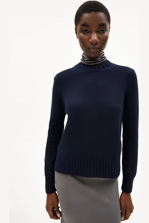 Armedangels AMALIAAS EREN COTTON Relaxed Fit Strickpullover - (L)