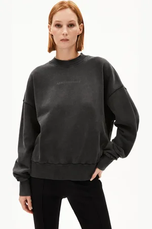Armedangels ALIZAA GMT DYE Oversized pasvorm Sweatshirt - (M)