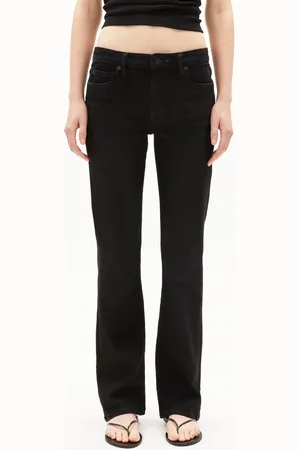 Armedangels LINNAA X LOW Slank gesneden Jeans - (25/32)