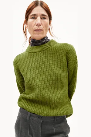 Armedangels MIYAAR SOLID Losse pasvorm Strickpullover - (L)