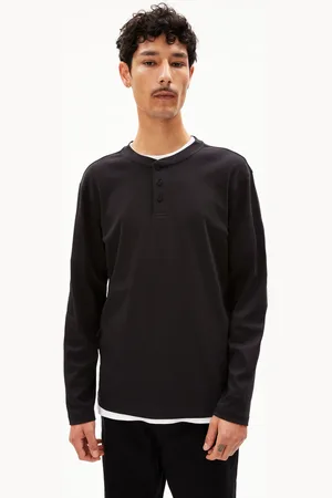 Armedangels FAANO PREMIUM Relaxed Fit Longsleeve - (M)