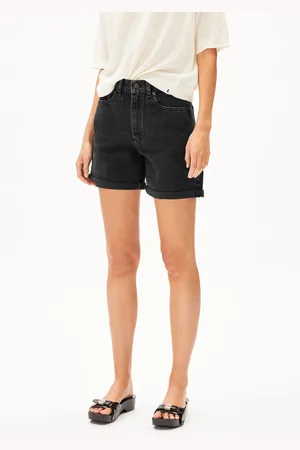 Armedangels SHEAARI Normale pasvorm Shorts - (25)