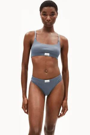 Armedangels TOVAA RIB fitted BH - (L)