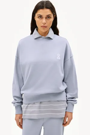 Armedangels ICONIC Å ALIZAA Oversized pasvorm Sweatshirt - (L)