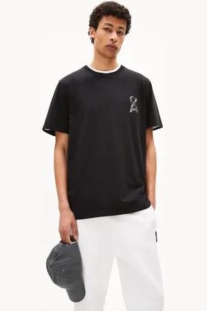 Armedangels AADONI A ROCK Relaxed Fit T-Shirt - (M)