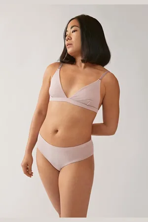 Armedangels EIRAA Dames fitted Panty - (L)