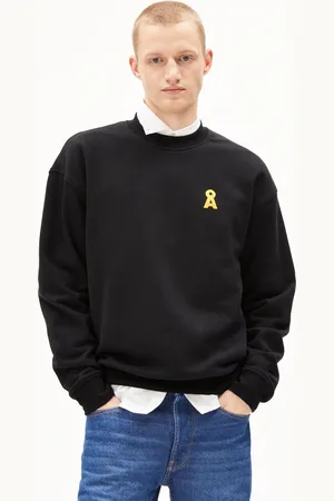 Armedangels EMAAL CREWNECK ICONIC Å Relaxed Fit Sweatshirt - (L)